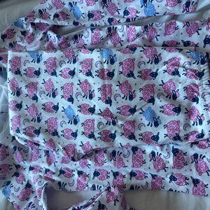 Roller Rabbit pajamas